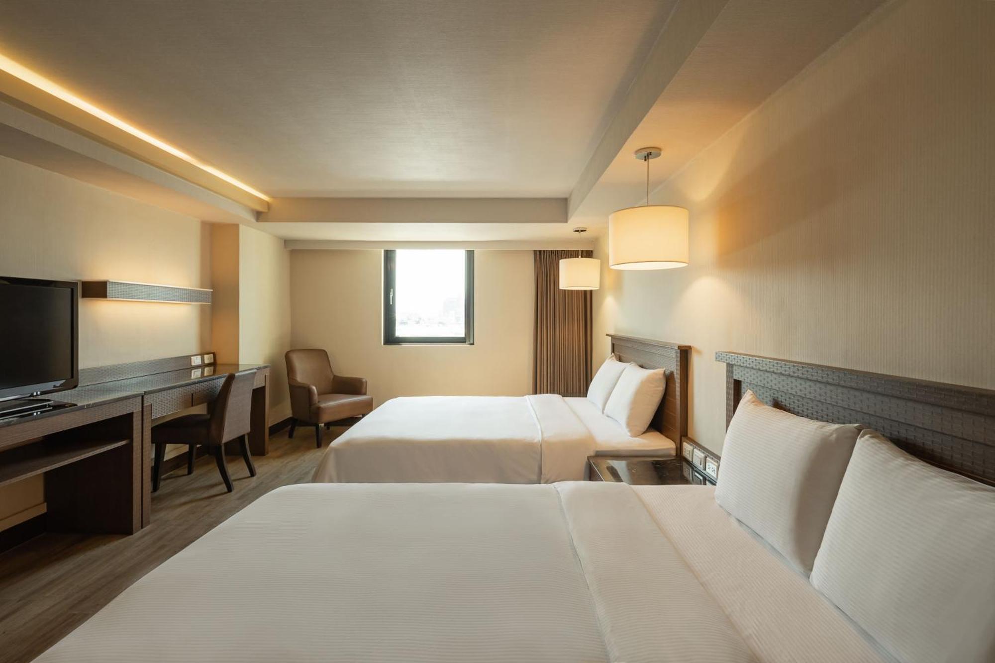 Kindness Hotel - Yuanlin Habitación foto
