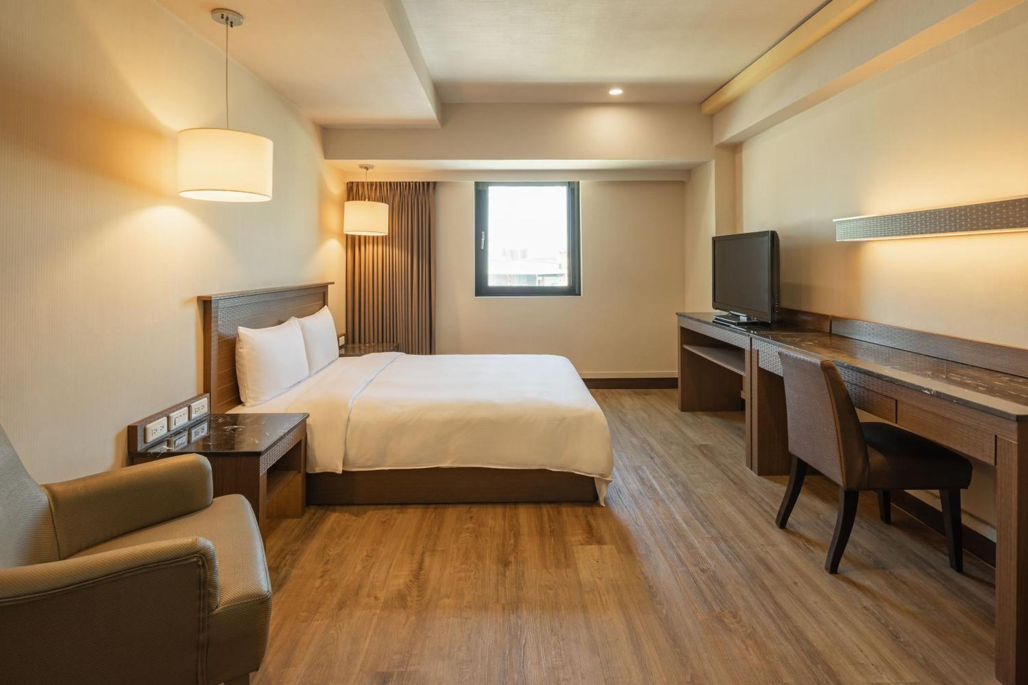 Kindness Hotel - Yuanlin Habitación foto