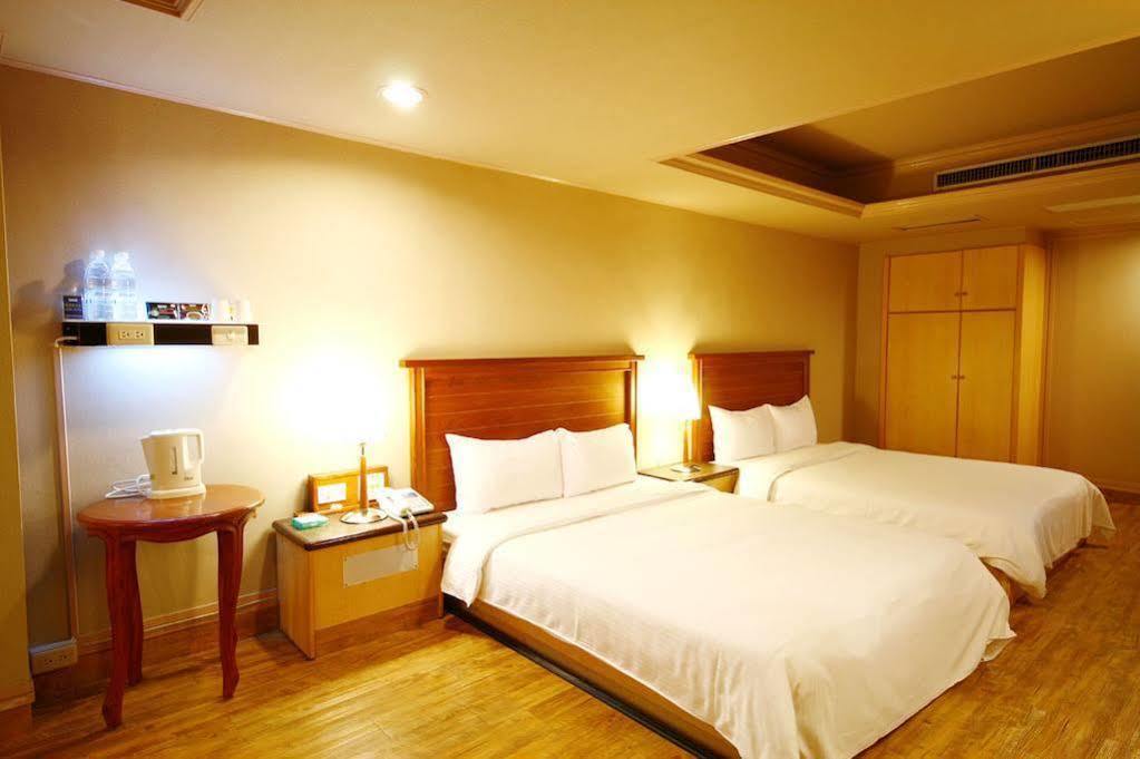 Kindness Hotel - Yuanlin Exterior foto