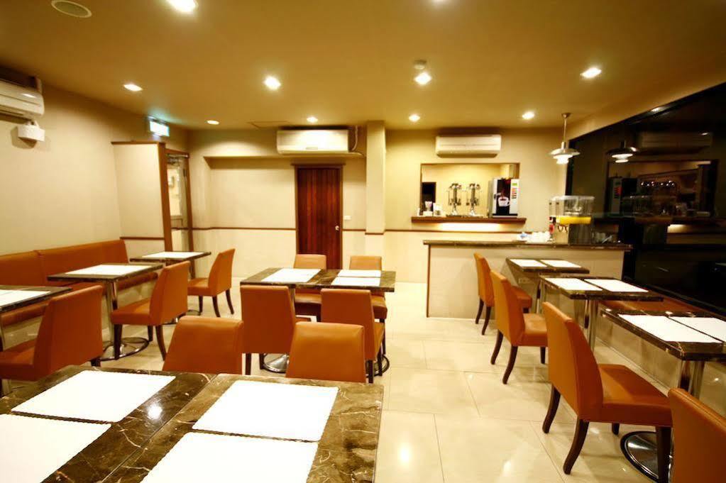 Kindness Hotel - Yuanlin Exterior foto